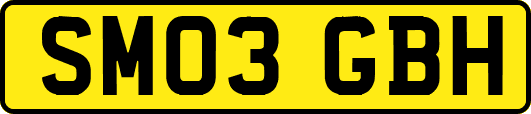 SM03GBH