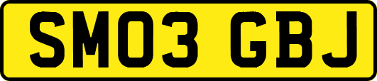 SM03GBJ
