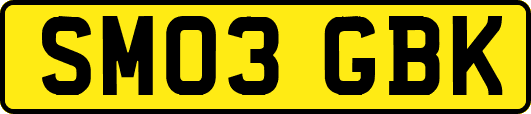 SM03GBK