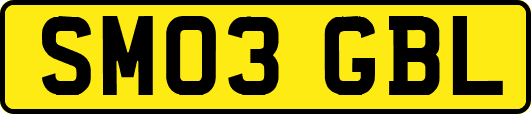SM03GBL