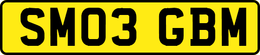SM03GBM