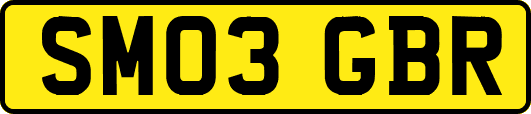 SM03GBR