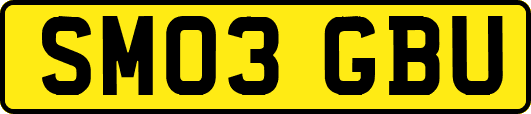 SM03GBU