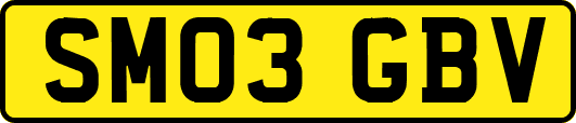 SM03GBV