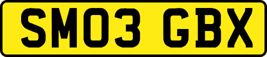 SM03GBX