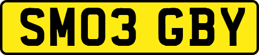 SM03GBY