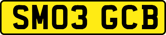 SM03GCB