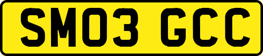 SM03GCC