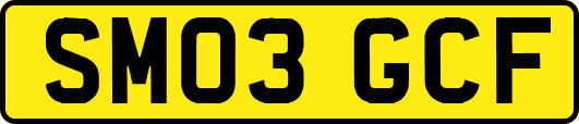 SM03GCF