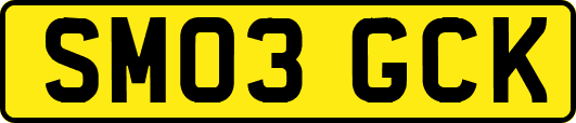 SM03GCK