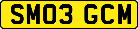SM03GCM