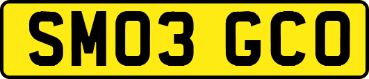 SM03GCO