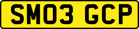 SM03GCP