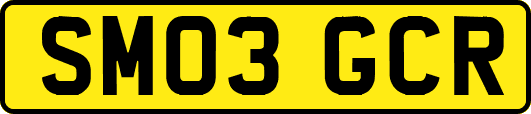 SM03GCR