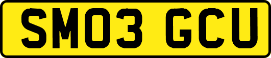 SM03GCU