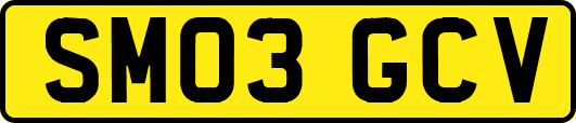 SM03GCV