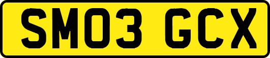 SM03GCX