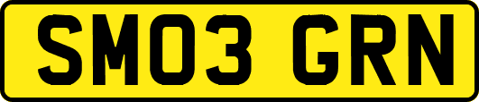 SM03GRN