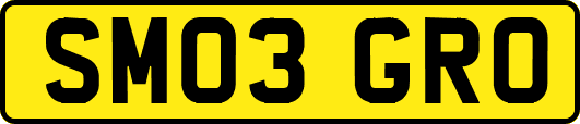 SM03GRO