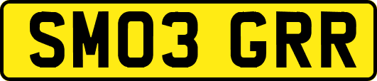 SM03GRR