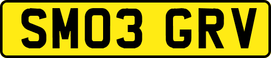 SM03GRV