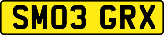 SM03GRX