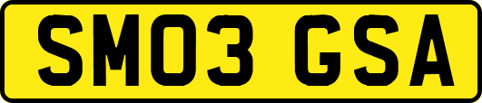 SM03GSA