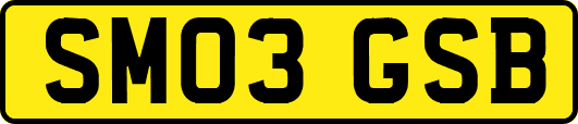 SM03GSB