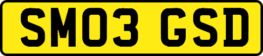 SM03GSD