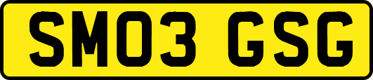 SM03GSG