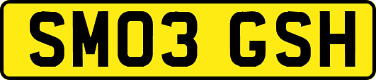 SM03GSH