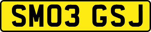 SM03GSJ