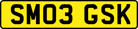 SM03GSK