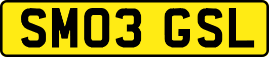 SM03GSL