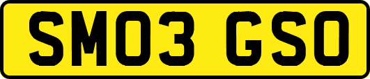 SM03GSO