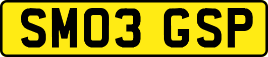 SM03GSP