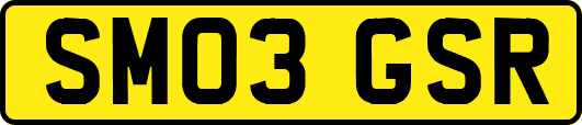 SM03GSR
