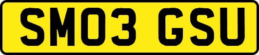 SM03GSU