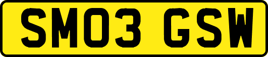 SM03GSW