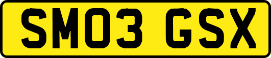 SM03GSX