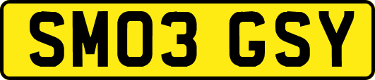 SM03GSY