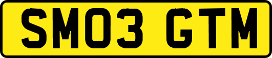 SM03GTM