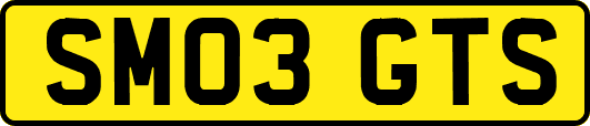 SM03GTS