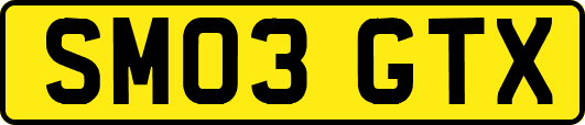 SM03GTX