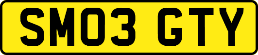 SM03GTY