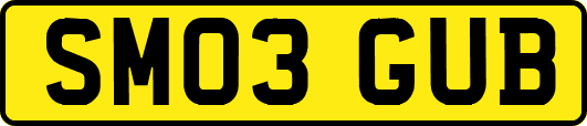 SM03GUB