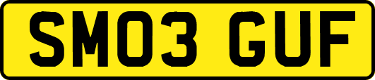 SM03GUF