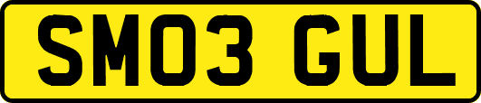 SM03GUL