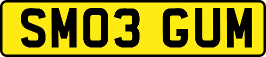 SM03GUM