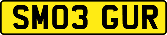 SM03GUR